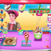 Ice Cream Beach Cart Ice Popsicle Shop Games