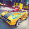 Classic Taxi Driver Crazy Town