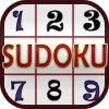 Sudoku Numbers Puzzle