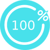100% Mrgd