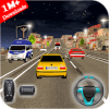 Highway Car Driving : Highway car racing game