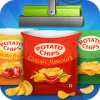 Indian Potato Chips Maker Factory