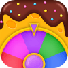 Impossible Color Spin : Crazy Lucky Wheel