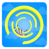 Balls Maze Rotate Puzzle