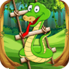 Snakes & Ladders Classic Board Game
