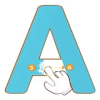 Alabt Tracg Lttr Ad Numbr Kds Gam