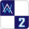 Alan Walker Pro Piano Tiles 2