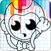 Bendy Coloring Book