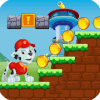 Adventure Paw Marshall Runner Patrol Dash