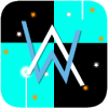 Alan Walker Piano Game On My Way