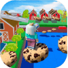 Cookie Doll The Robloxe Swirl Obby world