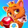 Bubbu Jewels Merge Puzzle