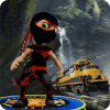 Ninja Subway & Bus Surfer 2019