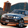 Driving BMW X5 SUV Simulator