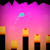 BlackOut Ball Bounce Game