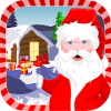 Christmas Dress Up For Santa Claus