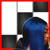 Daddy Yankee & Snow Con Calma Piano Black Tiles