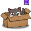 Oscar the Virtual Cat