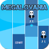 Undertale Piano Tiles Megalovania *