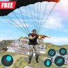 US Army Firing Battleground Survival Squad