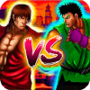 Kings of Street fighthers SuperHero Kung Fu Top