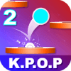 KPOP Hop 2 S, BLACKPINK, KPOP Beat Jump Tiles