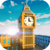 London Craft: Blocky Building Games 3D 2018