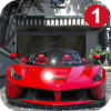 New Italia Simulator Ferari LaFerari Games 2019