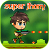 Jetpack Super Johnny