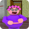 Escape Grandma scary house