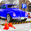 New 3D car parking Driving simulation game 2019