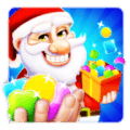 Christmas Bash - Santa Claus Match 3 Puzzle