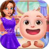 Virtual Babysitter Precaution Daycare Nursery