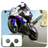 VR Traffic Bike Racer 360