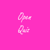 Open Quiz Travia Game Multiple Choice & TF