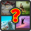 One word Picture word games