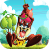 Adventure Taz World run