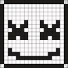 Marshmello Pixel Art World