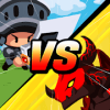 Merge Heroes Attack on Dragons