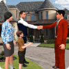 Vrtual Rt Hus arc Hy Famly Lf