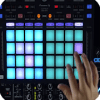 Virtual Pada mixer