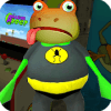 Amazing Frog Gangster Vegas