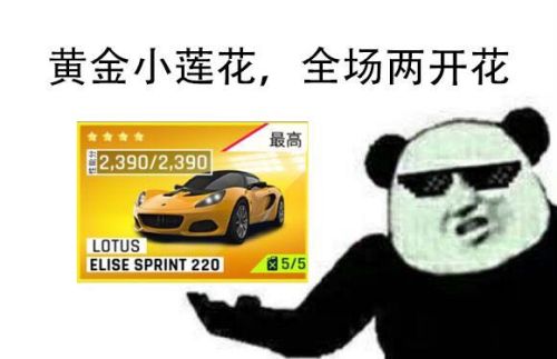 狂野飙车9表情包大全 最新表情包一览
