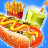 Crazy Chef Street FoodWorld Cooking Game 2019