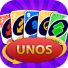 Unos card game