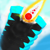 Stack Ball 3D helix jump blast ball