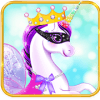 Unicorn Pony Dress Up Girls Games