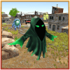 Alien Defense War Simulation