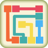 Color Connect Flow Puzzle Game