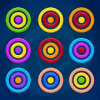 Color Rings match the color